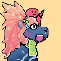 UnicornCyberpunk (@thethingsnft) 's Twitter Profile