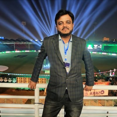 Sports Reporter at Samaa Tv, former The Times Of Karachi,92 News HD Plus, Reporter at 24 News ,Jaag Tv (CNBC PAKISTAN) Dawan News