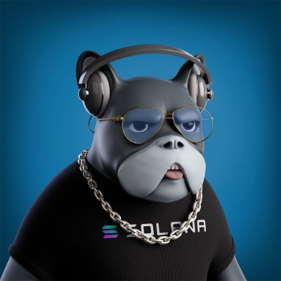 TFNFT is a collection of 2040 Frenchies on the #Solana Blockchain -
https://t.co/wZnVbWxvvv . The Gen 2 Alpha Pugs is minting here https://t.co/whZG4Lv9w8.