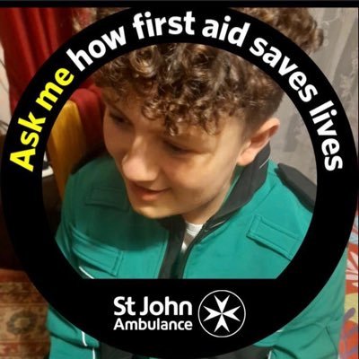 @stjohnambulance Cadet First Aider 16+ | Sergeant | Community Champion | London Youth Forum Rep 2024-2025 | All views are my own |