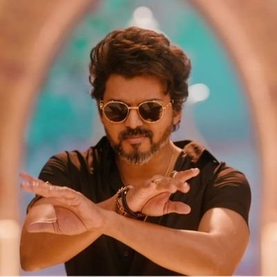 Harris_vj2's profile picture. Thalapathy 💯