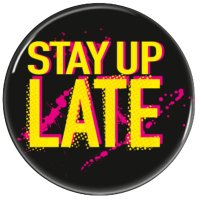 Stay Up Late(@StayUpLateUK) 's Twitter Profile Photo