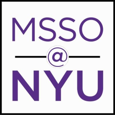 The official Twitter of the Museum Studies Student Organization at New York University.