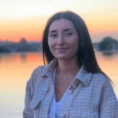 AngileriMelodie's profile picture. M2 Communication et Culture Numérique