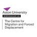 Centre for Migration and Forced Displacement (@CMFD_Aston) Twitter profile photo