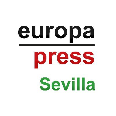 Twitter oficial de la agencia de noticias Europa Press de Sevilla