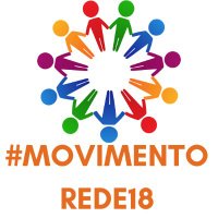 Movimento Rede18(@MovimentoRede18) 's Twitter Profile Photo