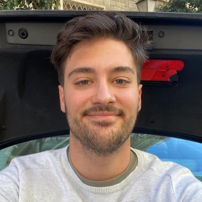 JavierAbejaro's profile picture. Presunto Ingeniero de Teleco, nadie sabe cómo