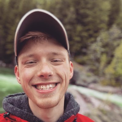 huge goober. trying my best to add smiles to the world. He/Him 🏳️🌈