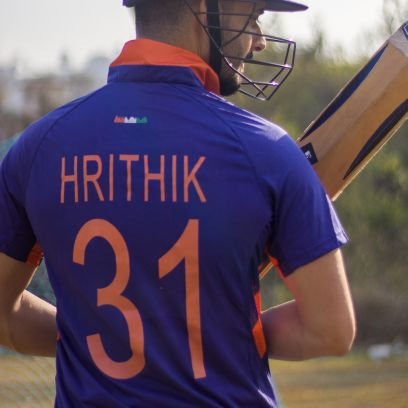 Fitness and Sports Enthusiast from J&K.
Instagram :- hrithiksharmahr