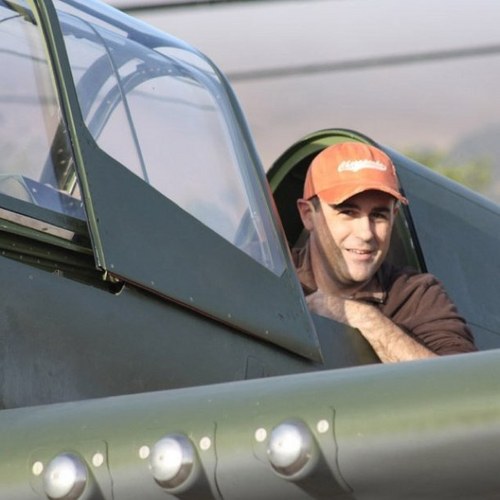 GFBice's profile picture. Husband, Dad, IT guy.