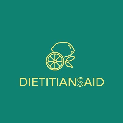 DietitianSaid