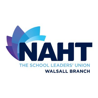 Welcome to the Walsall branch of @NAHTNews - The School Leaders' Union