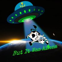 But It Was Aliens podcast (@butitwasaliens) 's Twitter Profile
