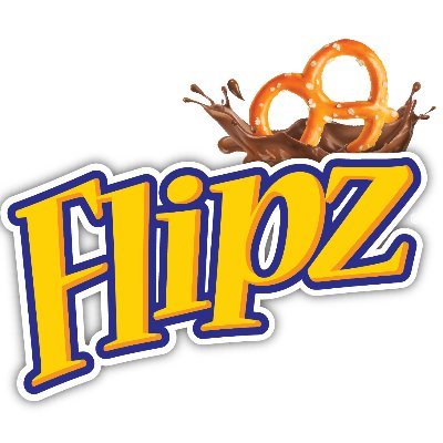 The only thing more fun than putting Z where it doesn’t belong is eating Flipz. Chocolate Covered Pretzels 🍫🥨#SaltySweetCrunchyYUM