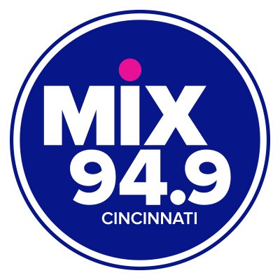 Cincinnati's Best Mix from the 80s, 90s, 2000s and Today!
Home of @Mix949Holly 6am-noon and @JayKruzOfficial, noon-6pm.