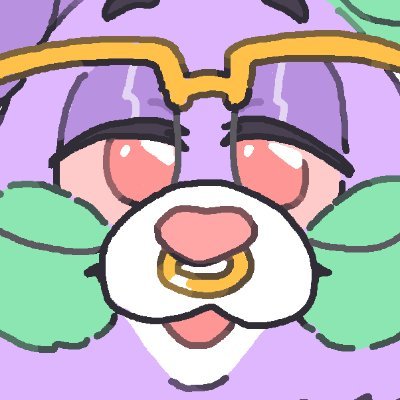 🧸 popple aka otto aka @swordsinverted 🔞 commissions open ⛓️ pfp @faeralperil 🛸