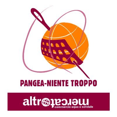Pangea-Niente Troppo è una Cooperativa Sociale il cui scopo è diffondere il Commercio Equo e Solidale, la Finanza etica e il Turismo Reponsabile