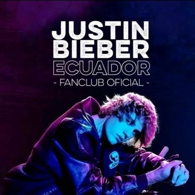 Fanclub oficial de Justin Bieber en Ecuador 🇪🇨