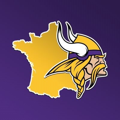 Page Fan des Vikings du Minnesota en français 🇨🇵
Résultats, scores, infos et espoirs brisés régulièrement #NFLfr