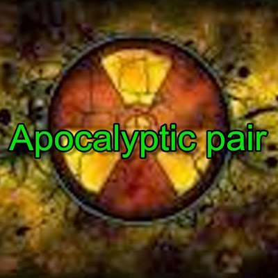 PairApocalyptic's profile picture. 