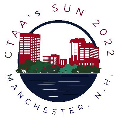 CTAA’s eighth annual SUN conference is taking place this year, in-person, from August 17th-19th in Manchester, New Hampshire.