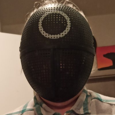 PetrBlek18's profile picture. Introvertní extravert