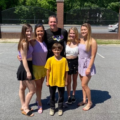 Mom, Wife, teacher, supporter of ECU Baseball and Left Field Megaphone Crew.