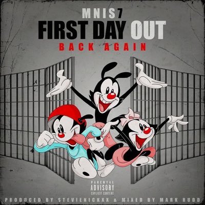 mnis7n's profile picture. Rapper | Brand Ambassador 🎤👕 Sponsored by @waayclothin 🥇 Download My New Single “First Day Out” (Back Again)  (Link In The Description) 👇🏾👇🏾