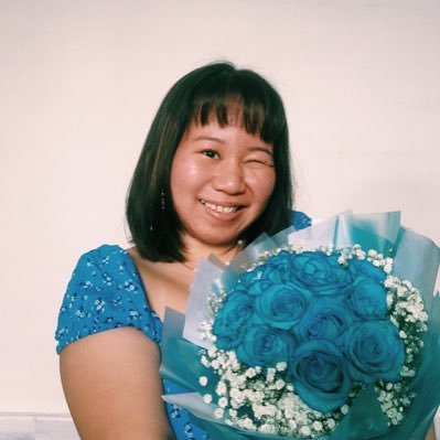 phyllisleee's profile picture. COURAGEOUS (maybe) (sometimes) but confirm gorGEOUS