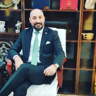 MHP Mardin İl Disiplin Kurulu Başkanı. 2019 / Mardin Artuklu Belediye Başkan Adayı. iş insanı