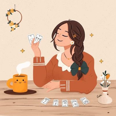 agirlgonemystic's profile picture. Simplifying Spirituality & Occultism✨
DM for a paid reading 📩
Tarot Reader & Councelor💫