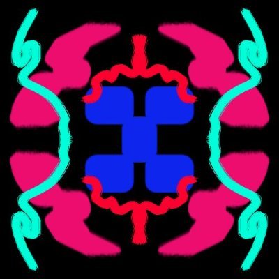 Skr5290's profile picture. HTML・CSS・JavaScrit(p5.js
)