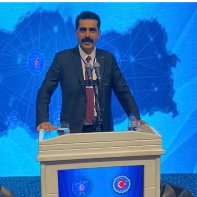 Türkiye Haber-İş Sendikası Genel Başkan yardımcısı