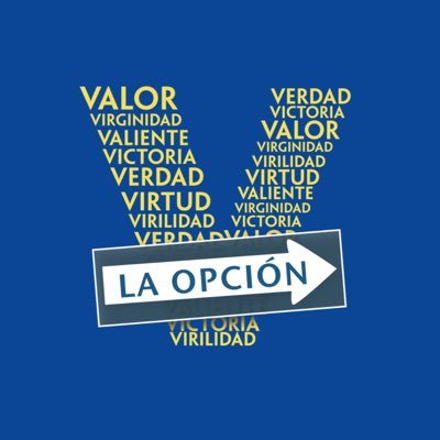 Apoyamos y alentamos a los jóvenes Valientes que hacen La Opción contracorriente de vivir la Virtud de la castidad para alcanzar el Verdadero Amor.