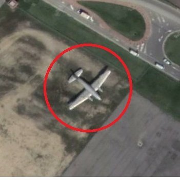 I scour Google Earth to post interesting artifacts of aviation history that are still in the wild. Please scroll my timeline. Amazing relics out there.