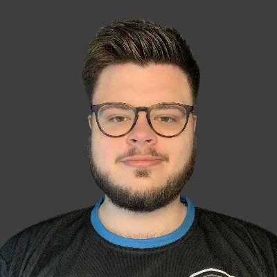 ElreydeCuba's profile picture. | Luca 
| Not trying to do something meaningful in esports anymore
| studying physics in my free time
| Discord: GrandeLuca#5580
