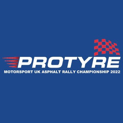 Official Twitter account for the 2023 Protyre Motorsport UK Asphalt Rally Championship