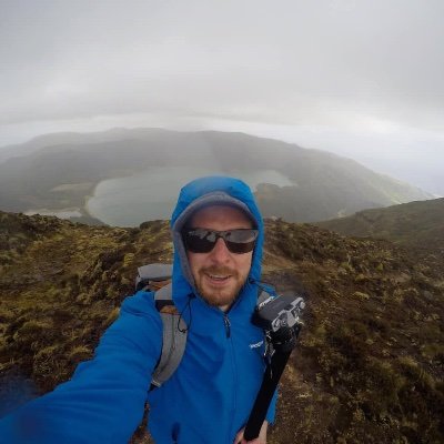 drew_stevenson's profile picture. Living the dream...or something.