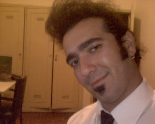 peixe2k3's profile picture. um cara legal... ou não...