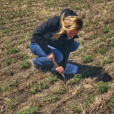 Technical Services Specialist - I work with and love all crops but pulses are most near and dear to my heart! - Tweets are my own