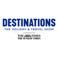 Destinations Show: The Holiday & Travel Show(@DestinationShow) 's Twitter Profile Photo