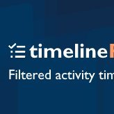 timelineplusapp's profile picture. Filtered activity timelines for Salesforce, available now on the AppExchange!

https://t.co/jPTXUcyZIr