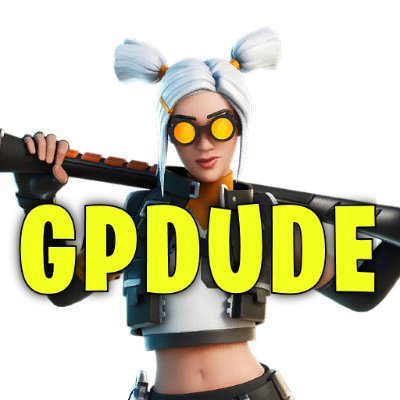 Use code GPDUDE. I do weekly Fortnite giveaways on Youtube! Follow https://t.co/q0kKOvxcVw and Subscribe https://t.co/kbnx0fHZco
16K on YT, THANK YOU !!