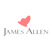 Design your engagement ring online in 360°. #JamesAllenRings for a chance to be featured on our social channels!