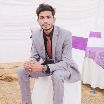 Uxman_UB's profile picture. React native App developer