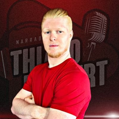 Carioca🇧🇷
Thiago Berbert (PAI PLAYER)
Youtuber, Apresentador, Narrador de eSports, Empreendedor e Narrador Esportivo