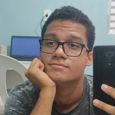 PI ❤️
IFPI - Mineração ⛏️
CCB ❣️
Música 🎻🎸