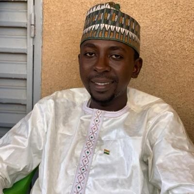 Professeur de sciences|, communicateur de formation, membre jeune chambre internationale JCI, membre jeune volontaire du Niger JVN, Secouriste| SG @Maalala