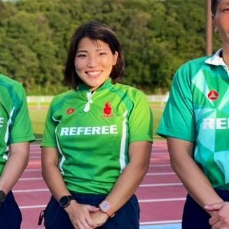 関東ラグビーフットボール協会公認B級レフリー/千葉県 | コーチ/JRFU A級コーチ | 元ラグビー選手 | 東京デビルズ@TOKYODEVILS2043 | 秘書とラグビーの仕事/タグラグビーの先生🏉 | #セカンドキャリア #デュアルキャリア #ラグビーレフリー